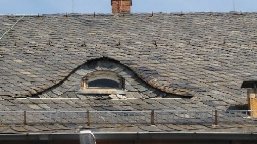 Fledermausgaube